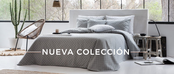 Henko living - Nueva colección primavera en textil hogar
