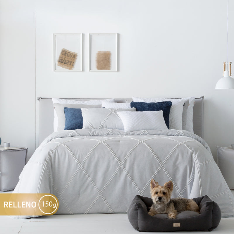 HILLARY Color GRIS